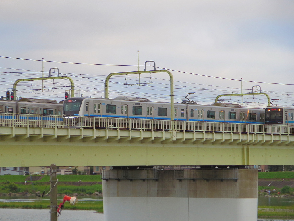 小田急新5000形