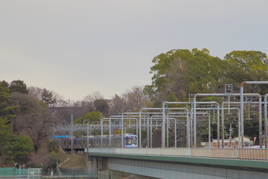 横浜高速鉄道Y500系