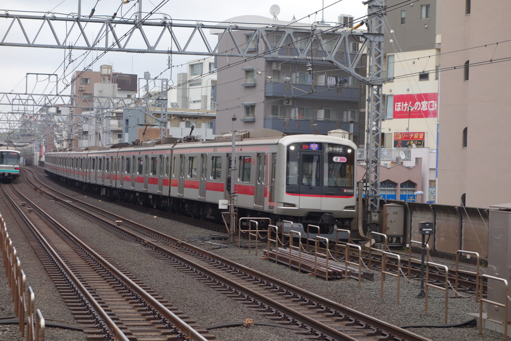 東急5050系　