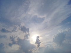 夏の雲