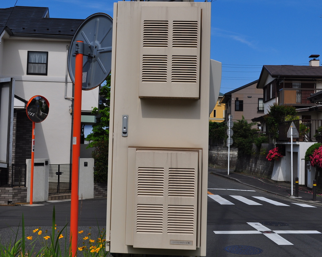 それは冷却ファンかな