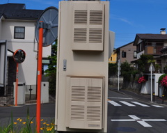 それは冷却ファンかな