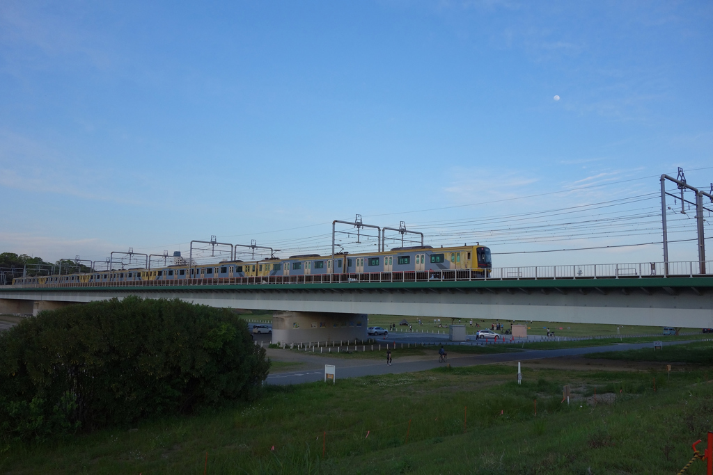 東急5050系「渋谷ヒカリエ号」