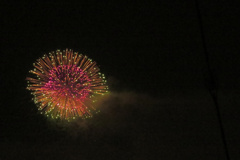 多摩川花火大会