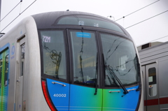 西武40000系「S-TRAIN」