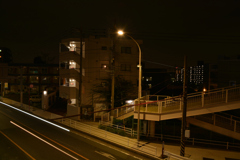 秋の深夜 秋の深夜