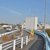 歩行者と自転車