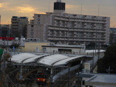 梶ヶ谷駅