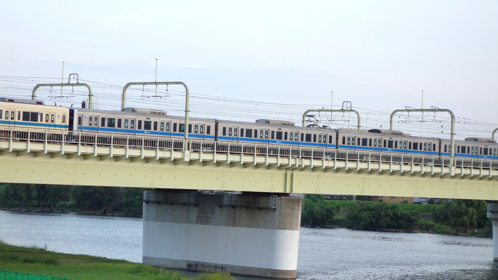 小田急3000形変わった車体