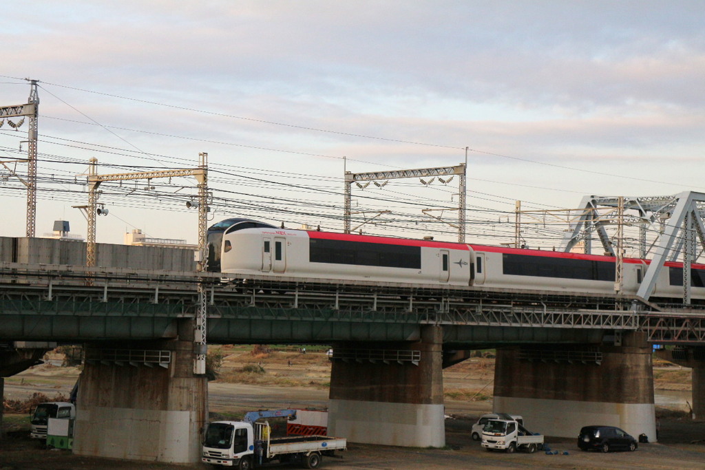 JR東日本E259系「特急“成田エクスプレス”」