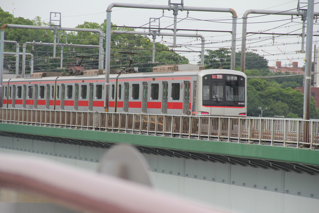 東急5050系4000番台