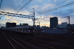 南海6200系
