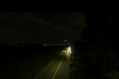 コンデジの夜景撮影