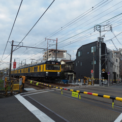 東急1000系「きになる電車」