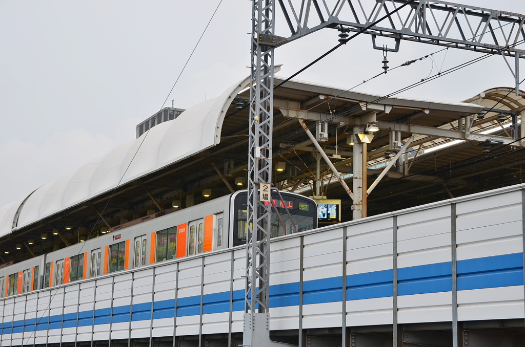 東武50050系