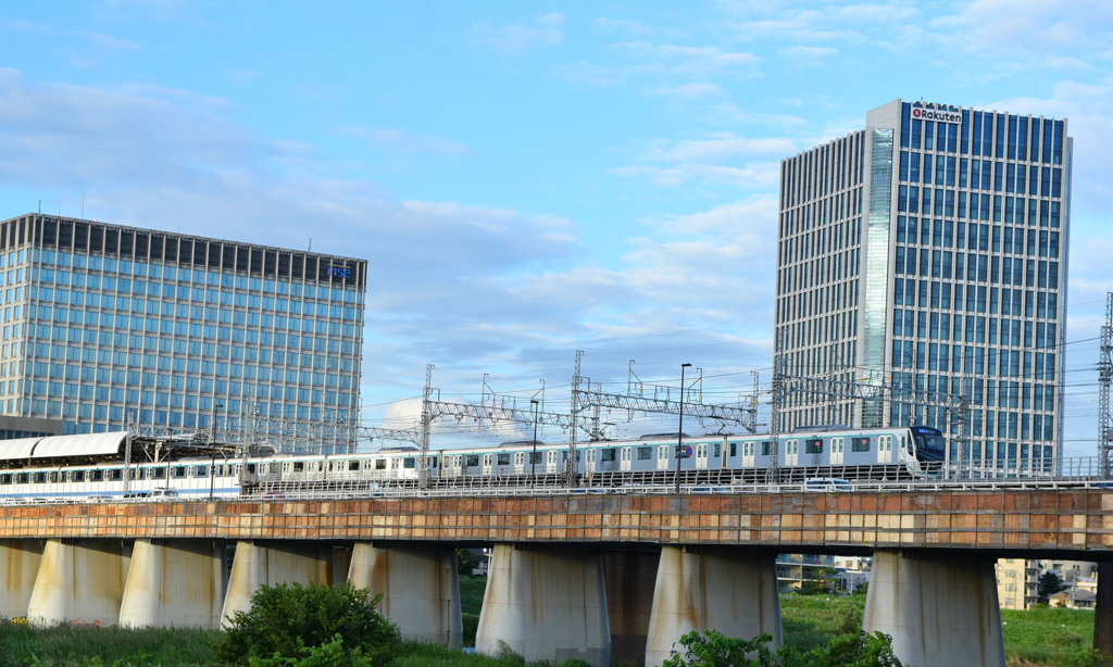 東急2020系