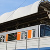 二子玉川駅停車中の東武50050系