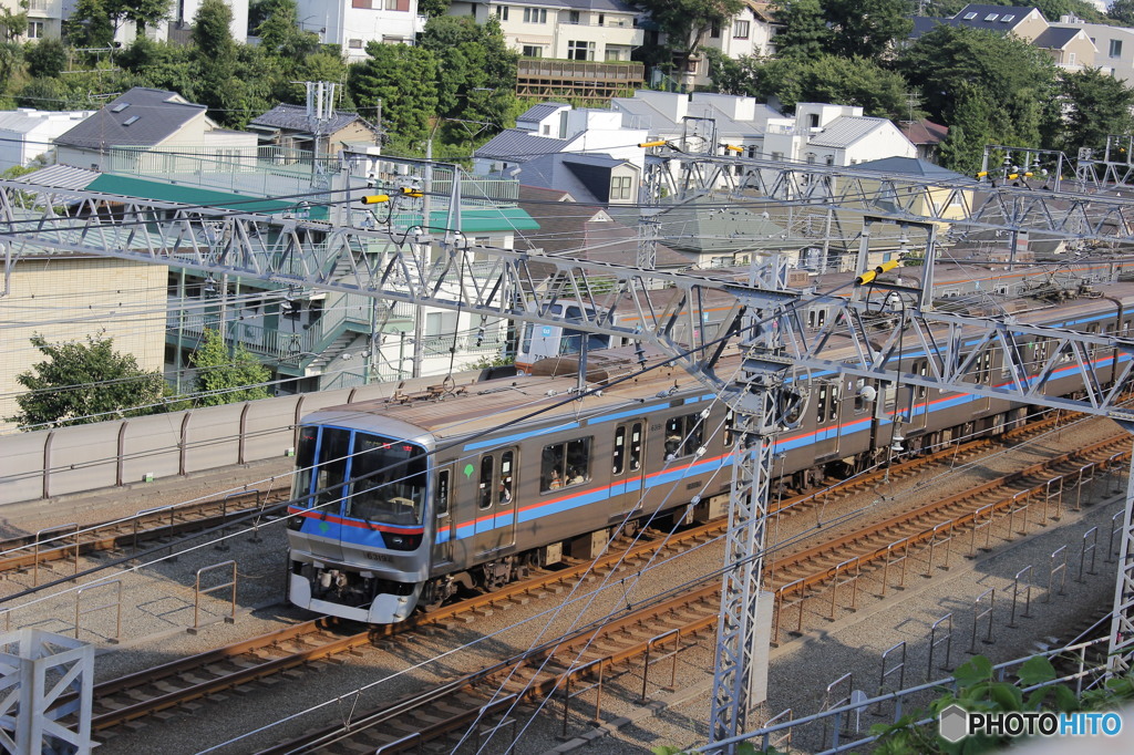 都営6300形　6319F
