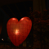 光ハート♡