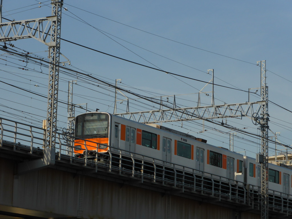 東武50050系
