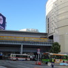 渋谷を渡る銀座線