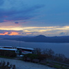 函館山夕焼け