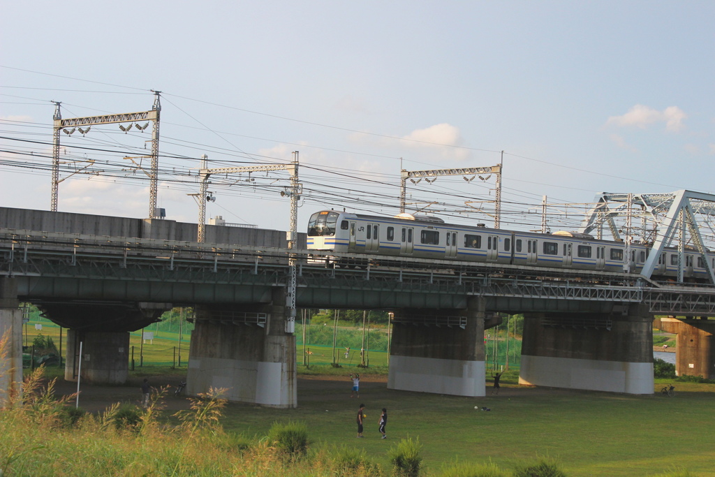 E217系