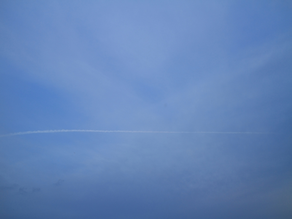 飛行機雲