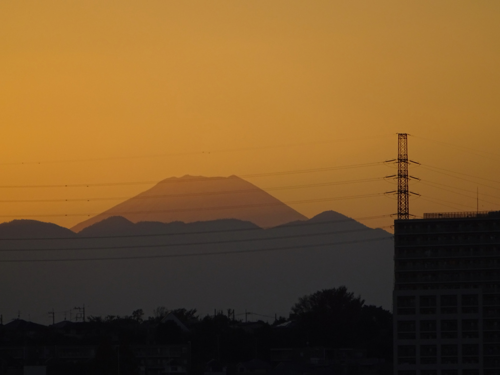 富士山