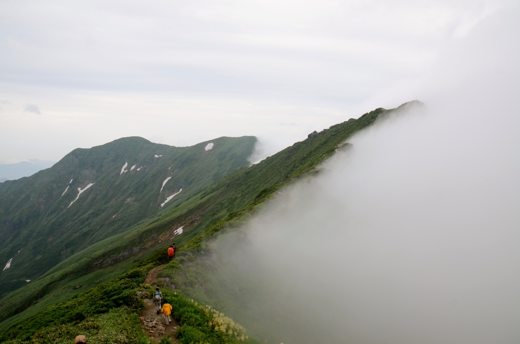 谷川岳