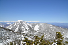 蓼科山