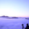 鎌倉山　雲海
