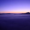 鎌倉山　雲海