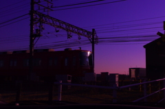 夕景