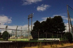 夏の思い出（フィルム風）