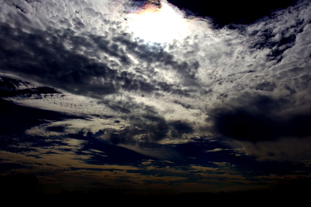 雲②