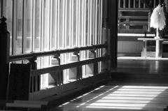 津島神社 本殿