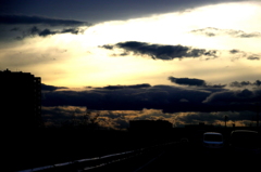 夕景 ①
