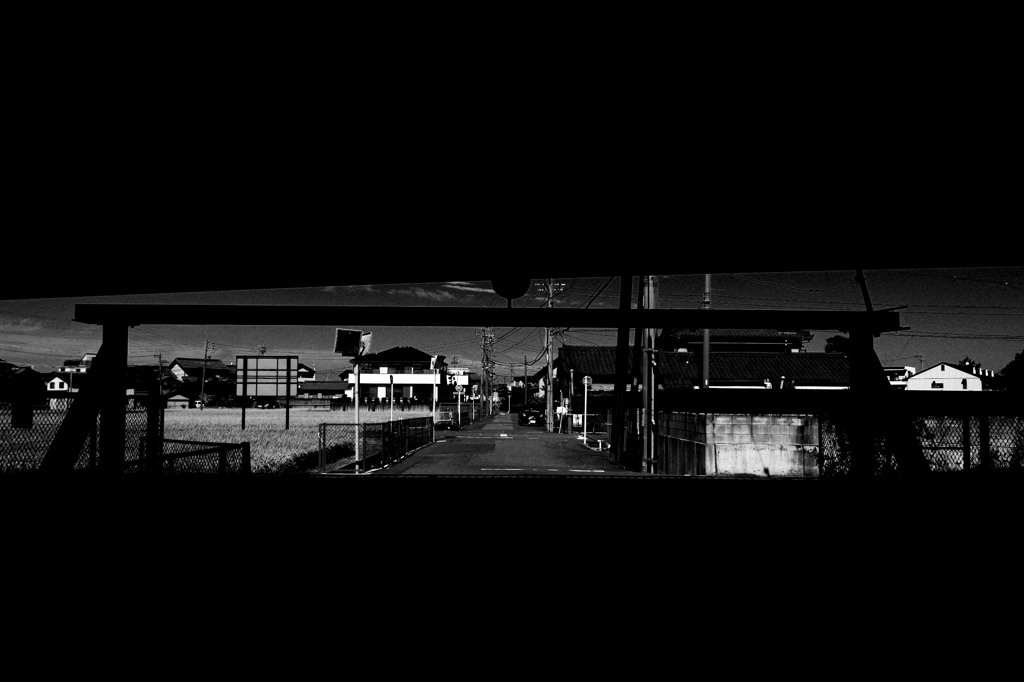 コントラスト⑥