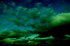 雲②