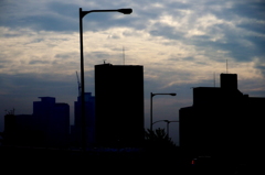 夕景