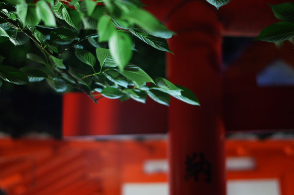 神社