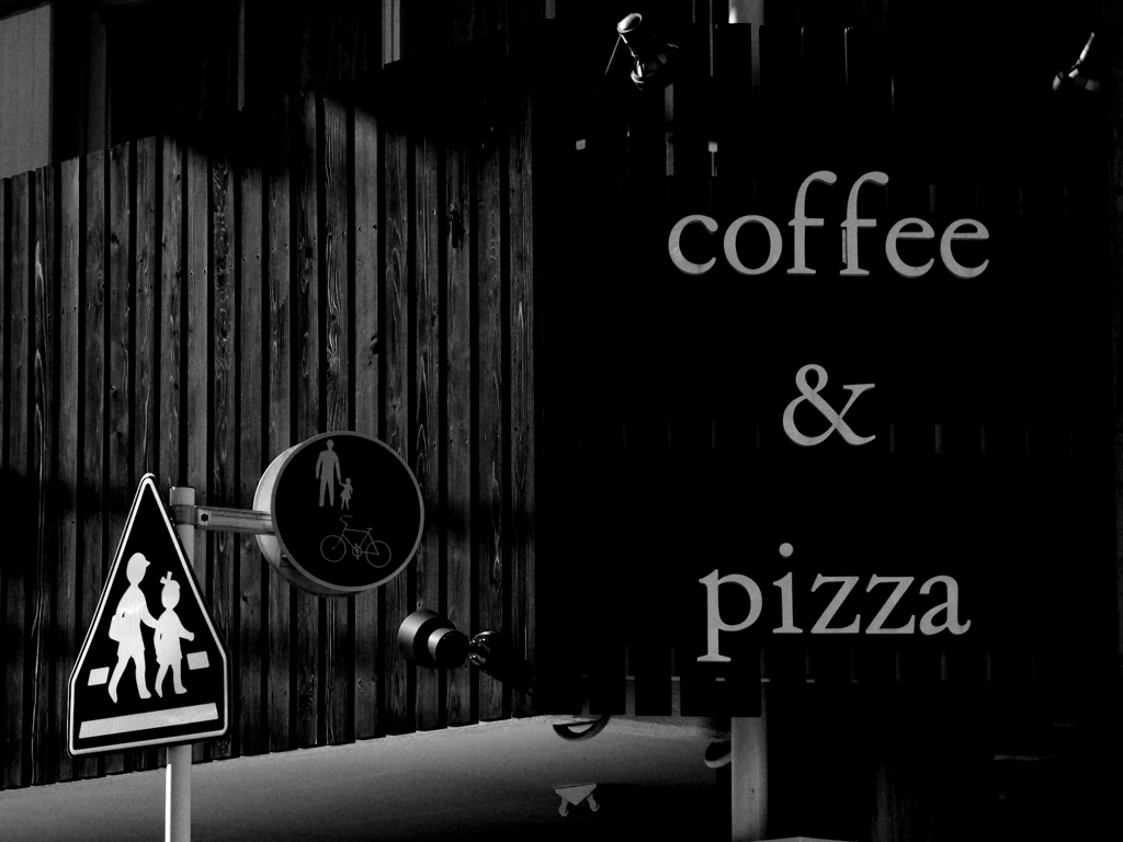 coffee&pizza