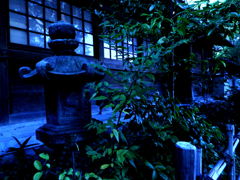 コントラスト神社