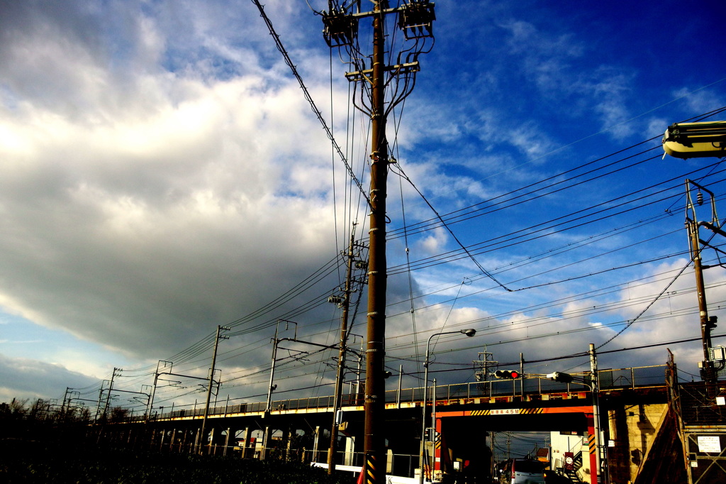 雲
