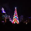 USJ Xmasツリー