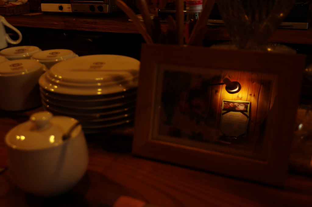 お洒落café ①