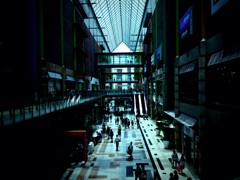 ショッピングモール②