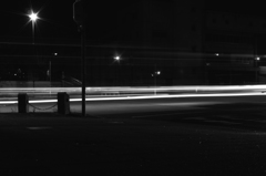 光跡