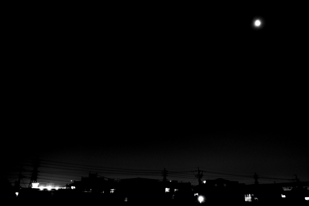 月明り